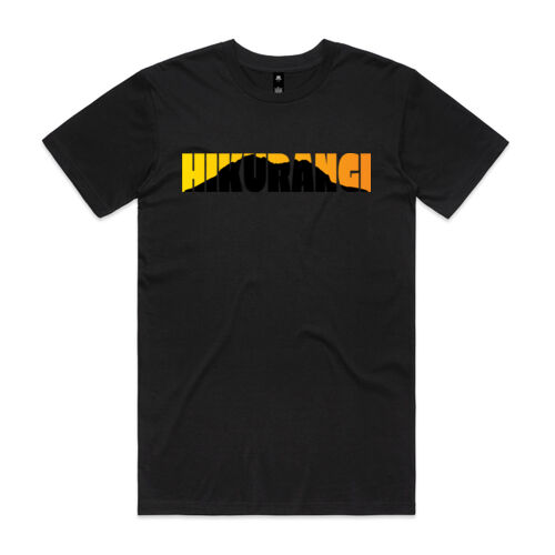 HIKURANGI - AS Colour Mens Staple T shirt Thumbnail
