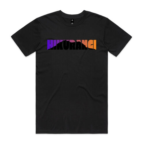 HIKURANGI - AS Colour Mens Staple T shirt Thumbnail