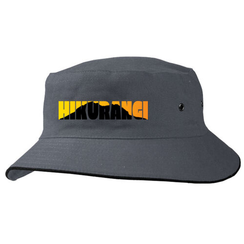 HIKURANGI - Bucket Hat LL Thumbnail