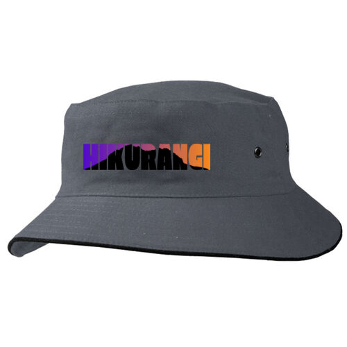 HIKURANGI - Bucket Hat LL Thumbnail
