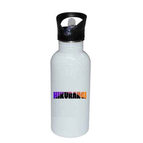 HIKURANGI - Stainless Bottle with Straw Top Thumbnail