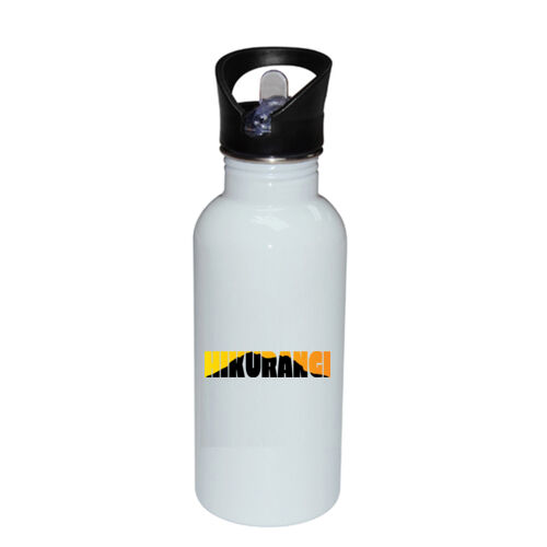 HIKURANGI - Stainless Bottle with Straw Top Thumbnail