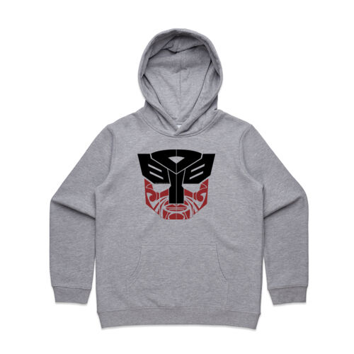 MAORI TRANSFORMER - AS Colour Kids Supply Hoodie Thumbnail
