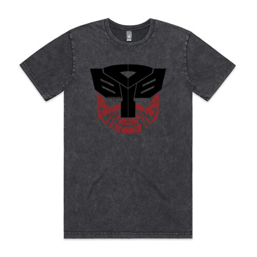 MAORI TRANSFORMER - AS Colour Mens Stone Wash Staple Thumbnail
