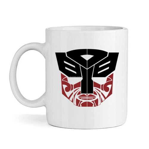 MAORI TRANSFORMER - Mug Thumbnail