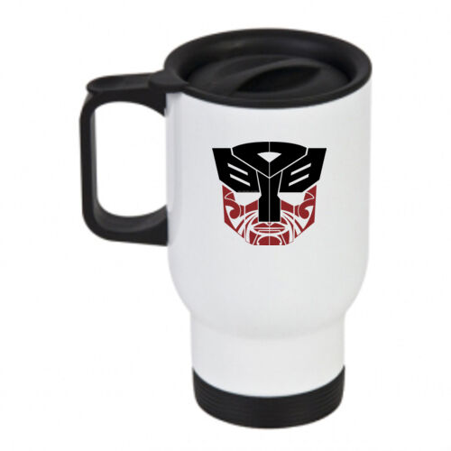 MAORI TRANSFORMER - Travel Mug Thumbnail