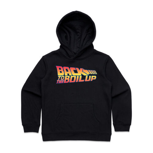BACK TO THE BOILUP - AS Colour Kids Supply Hoodie Thumbnail
