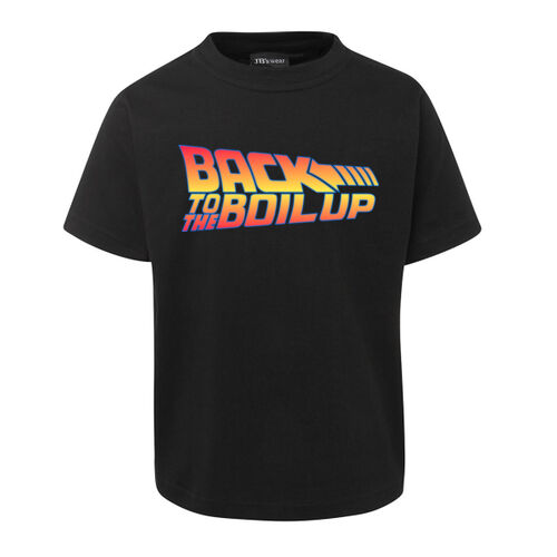BACK TO THE BOILUP - JB's Kids Tee Thumbnail