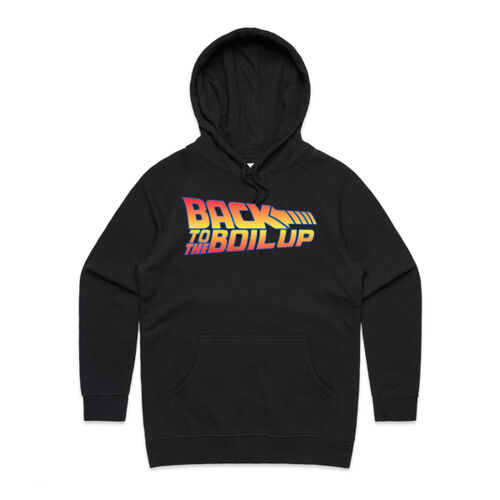 BACK TO THE BOILUP - AS Colour Womens Supply Hood Thumbnail