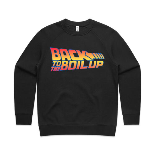 BACK TO THE BOILUP - AS Colour Womens Supply Crew Thumbnail