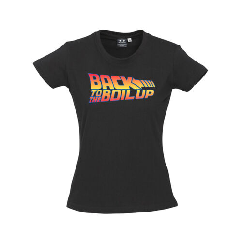 BACK TO THE BOILUP - Biz Collection Ladies Ice Tee Thumbnail