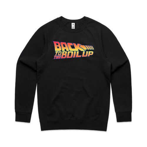 BACK TO THE BOILUP - AS Colour Mens Supply Crew Thumbnail