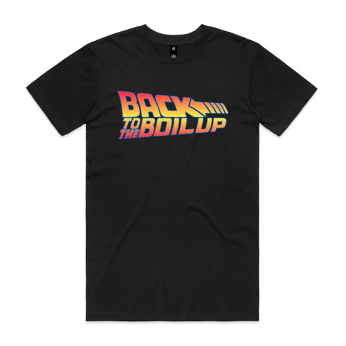 BACK TO THE BOILUP - AS Colour Mens Staple T shirt Thumbnail