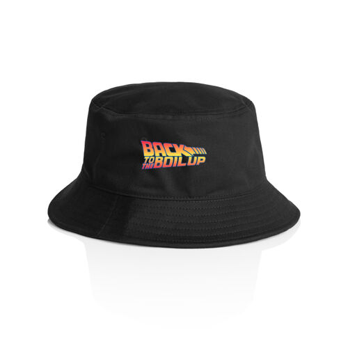 BACK TO THE BOILUP - AS Colour Womens Bucket Hat Thumbnail