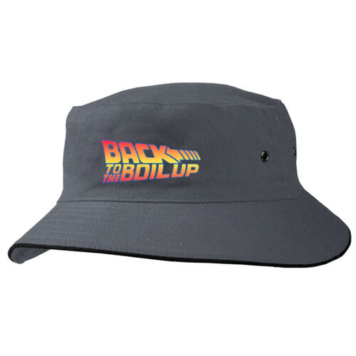 BACK TO THE BOILUP - Bucket Hat LL Thumbnail
