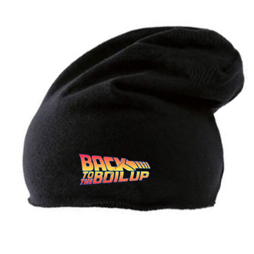 BACK TO THE BOILUP - Atlantis Brooklin Beanie Thumbnail
