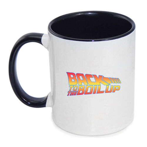 BACK TO THE BOILUP - Inner Coloured Mug Thumbnail