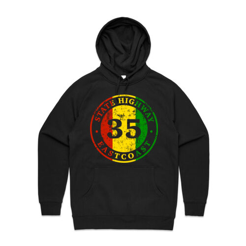 SH35 RASTA - AS Colour Mens Supply Hood Thumbnail