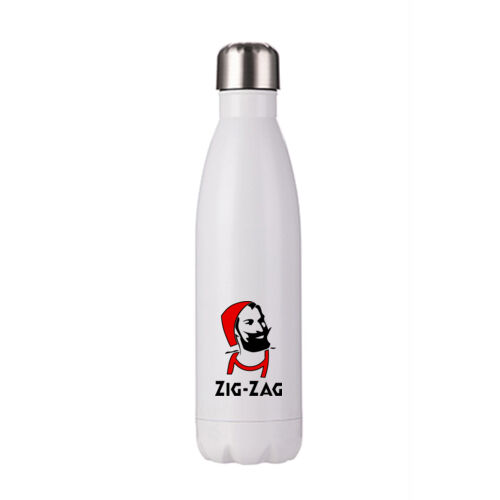 ZIG ZAG MAN - Stainless Bottle Thumbnail