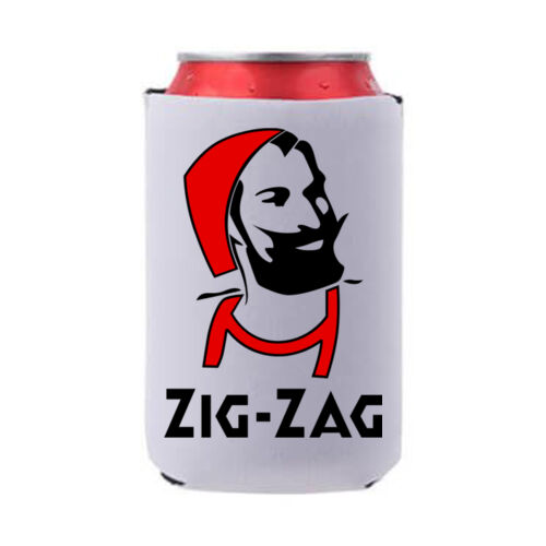 ZIG ZAG MAN - Can Cooler Thumbnail