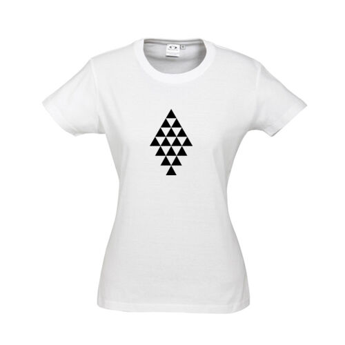 NIHO TANIWHA - Biz Collection Ladies Ice Tee Thumbnail