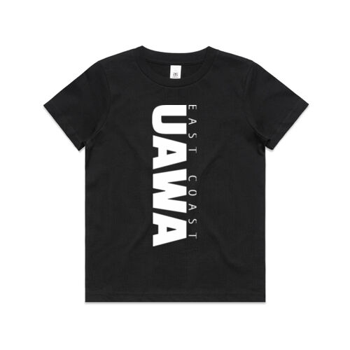 UAWA E.C - AS Colour Kids Youth T shirt Thumbnail