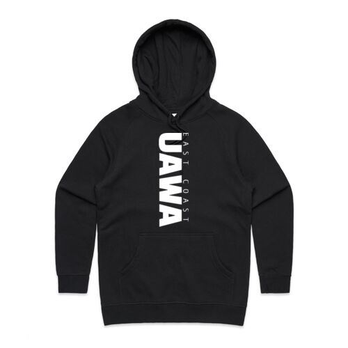 UAWA E.C - AS Colour Womens Supply Hood Thumbnail