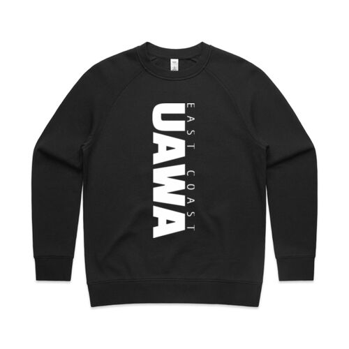 UAWA E.C - AS Colour Womens Supply Crew Thumbnail