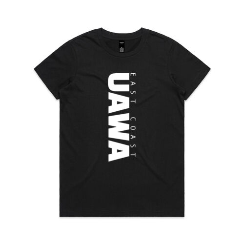 UAWA E.C - AS Colour Womens Maple Tee Thumbnail