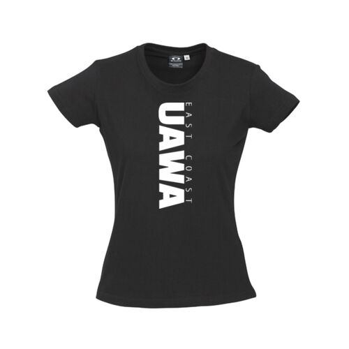 UAWA E.C - Biz Collection Ladies Ice Tee Thumbnail