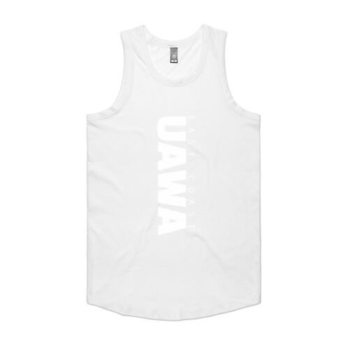 UAWA E.C - AS Colour Mens Authentic Singlet Thumbnail