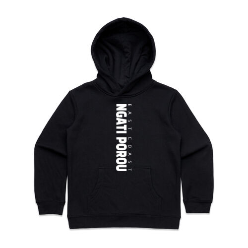 NGATI POROU E.C - AS Colour Kids Supply Hoodie Thumbnail