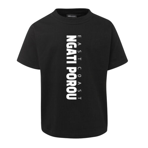 NGATI POROU E.C - JB's Kids Tee Thumbnail