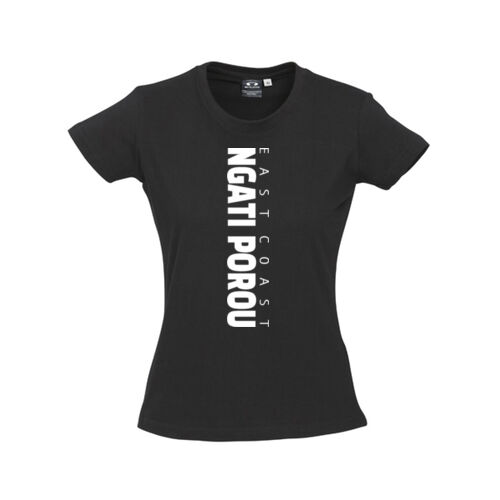 NGATI POROU E.C - Biz Collection Ladies Ice Tee Thumbnail