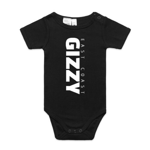 GIZZY EASTCOAST - AS Colour Organic Infant Mini-Me One-Piece Thumbnail