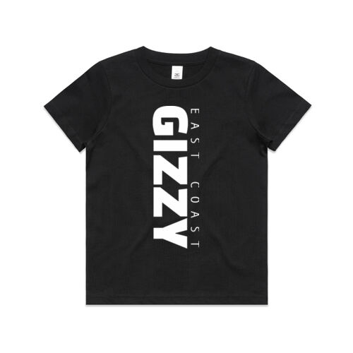 GIZZY EASTCOAST - AS Colour Kids Youth T shirt Thumbnail