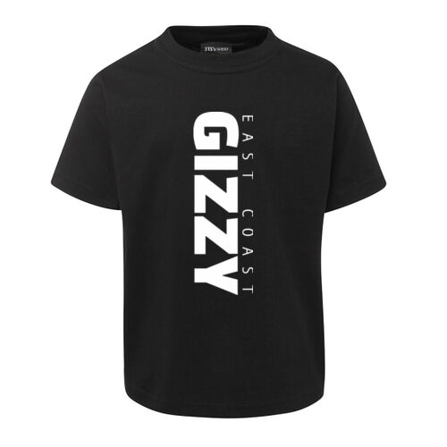 GIZZY EASTCOAST - JB's Kids Tee Thumbnail