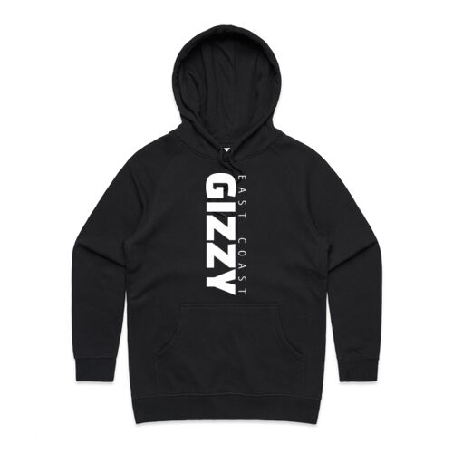 GIZZY EASTCOAST - AS Colour Womens Supply Hood Thumbnail