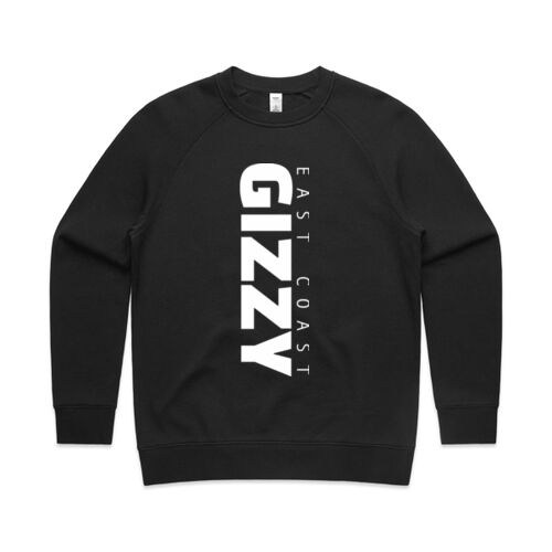 GIZZY EASTCOAST - AS Colour Womens Supply Crew Thumbnail