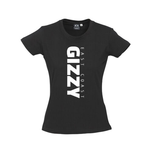 GIZZY EASTCOAST - Biz Collection Ladies Ice Tee Thumbnail