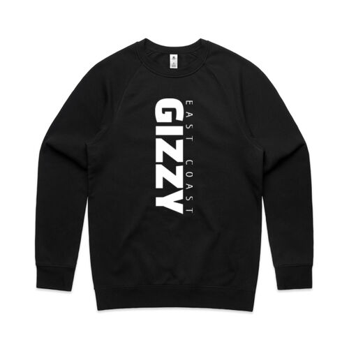 GIZZY EASTCOAST - AS Colour Mens Supply Crew Thumbnail