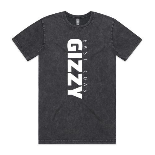 GIZZY EASTCOAST - AS Colour Mens Stone Wash Staple Thumbnail