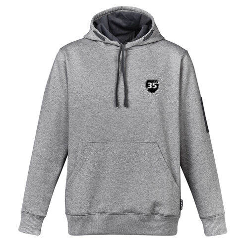 NGATI POROU 1.0 - Syzmik Unisex Multi-pocket Hoodie Thumbnail
