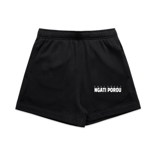 NGATI POROU E.C - AS Colour Womens Relax Track Shorts Thumbnail