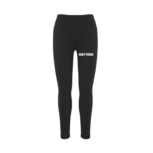 NGATI POROU E.C - Biz Collection Ladies Flex Full Leggings Thumbnail