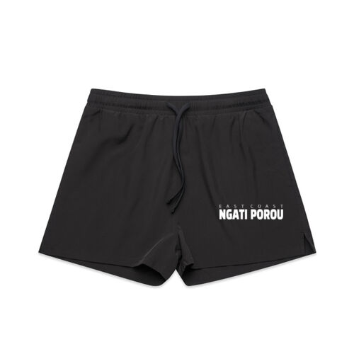 NGATI POROU E.C - AS Colour Women's Active Shorts Thumbnail