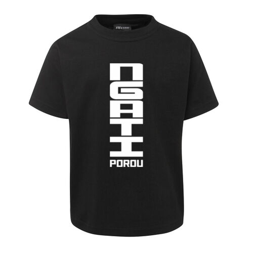 NGATI POROU - JB's Kids Tee Thumbnail