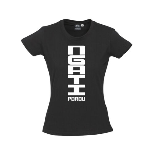 NGATI POROU - Biz Collection Ladies Ice Tee Thumbnail