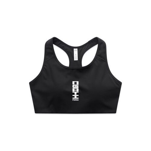 NGATI POROU - AS Colour Womens Active Bra Top Thumbnail