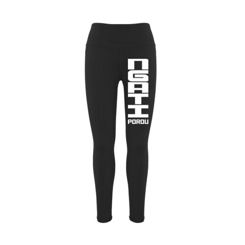 NGATI POROU - Biz Collection Ladies Flex Full Leggings Thumbnail